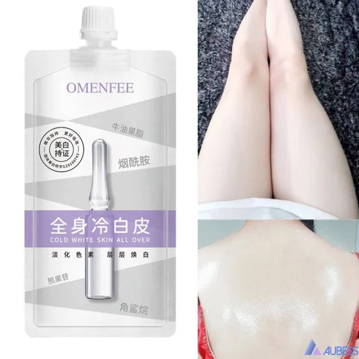 Omenfee Cold White Skin All Over